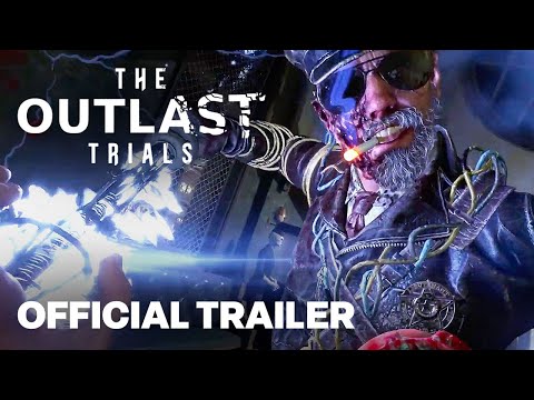 The Outlast Trials | Toxic Shock Limited-Time Event and Update Trailer