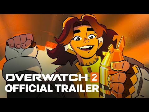 Overwatch 2 Venture’s Adventures Hero Trailer
