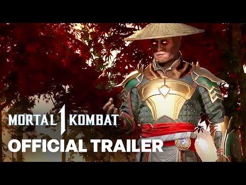 Mortal Kombat 1 – Official Invasions Season 5 Gameplay Trailer