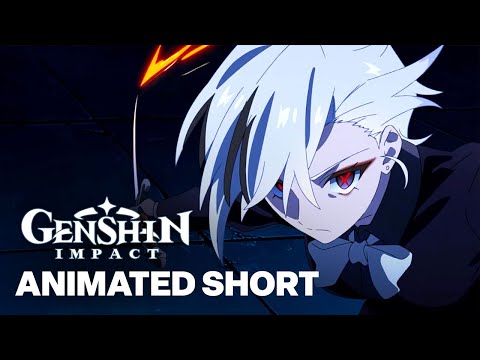 Genshin Impact “The Song Burning in the Embers” Full Animated Short