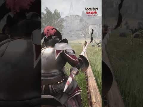 Conan Exiles – Age of War: Chapter 4 is here! Will you rise to the challenge? #conanexiles