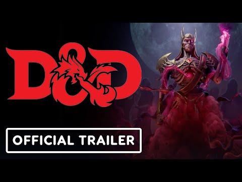 Dungeons & Dragons – Official Vecna: Eve of Ruin Trailer