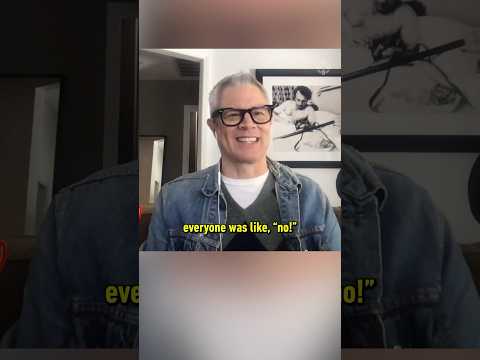 Johnny Knoxville loved cheating at Monopoly. #johnnyknoxville #sweetdreams #movie #jackass #ign