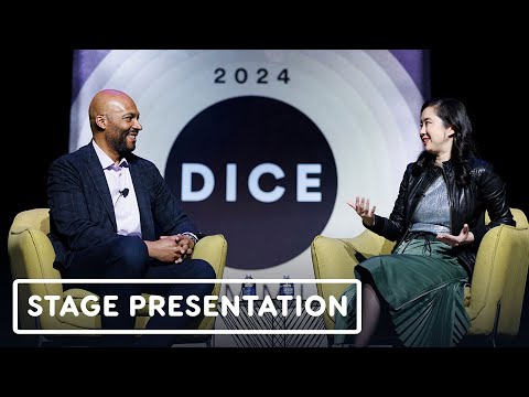 How Games Industry Thrives on Innovation and Creativity, and Why AI Doesn’t Change That | DICE 2024