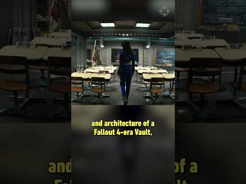 Fallout game references (part 3) #fallout #tv #show #gaming