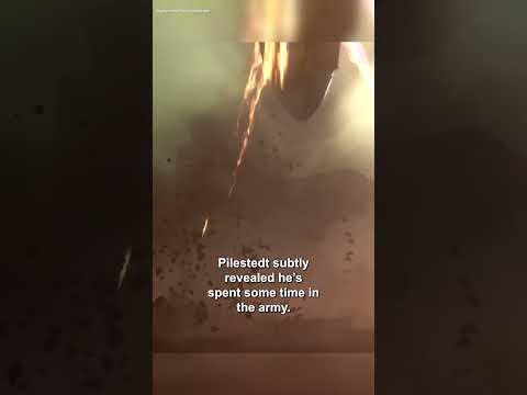 Ammo boosters in Helldivers 2 pay homage to Johan Pilestedt’s military service.