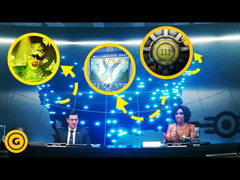 The Fallout TV Show’s Biggest Easter Eggs