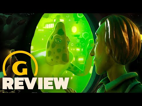Harold Halibut GameSpot Review