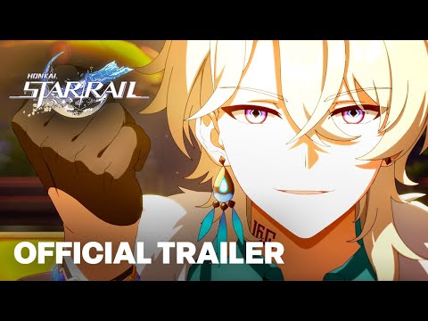 Honkai: Star Rail — “Non-Zero-Sum Game” | A Moment Among the Stars Animated Trailer