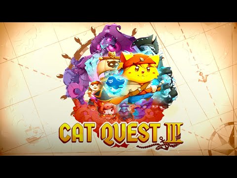 Cat Quest III – Release Date Trailer