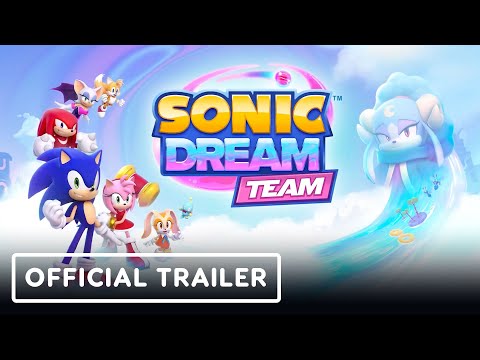 Sonic Dream Team – Official Content Update 2 Trailer