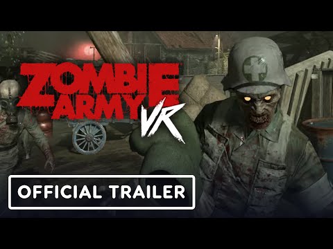 Zombie Army VR – Official Story Trailer