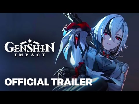 Genshin Impact – “Arlecchino: Sleep in Peace” | Official Character Teaser
