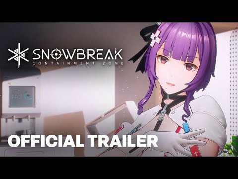 Snowbreak: Containment Zone – “Gradient of Souls” Version Trailer