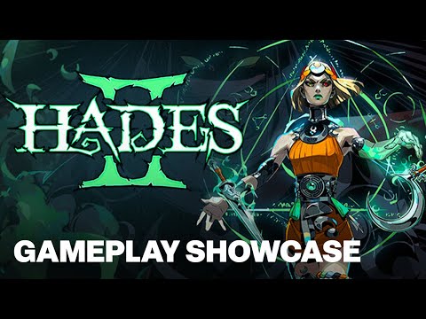 Hades II Technical Test Gameplay Showcase by Supergiant Games (SPOILERS)