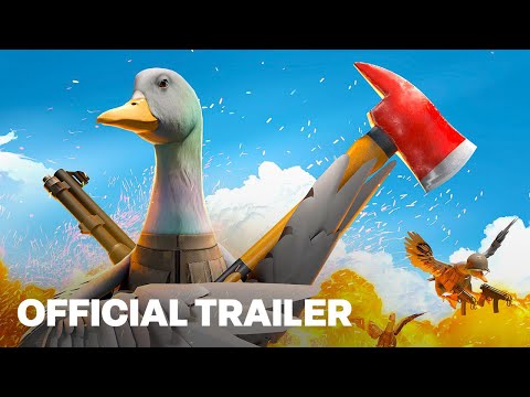 DUCKSIDE Beta Launch Trailer