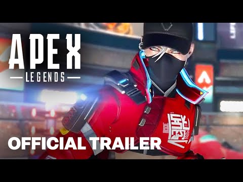Apex Legends: Urban Assault Collection Event Trailer