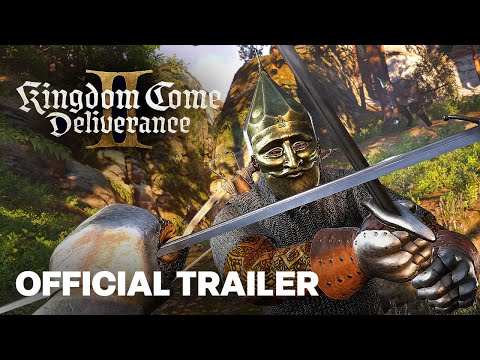 Kingdom Come: Deliverance 2 – Official Cinematic Announcement Trailer