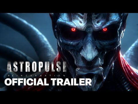 Astropulse: Reincarnation Official Reveal Trailer (Extended Version)