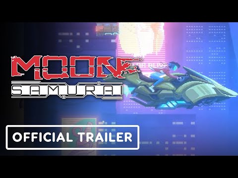 Moon Samurai – Official Kickstarter Trailer