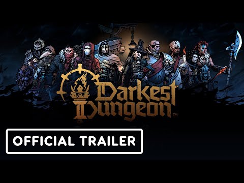 Darkest Dungeon 2 – Official PlayStation Announcement Trailer
