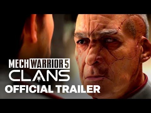 MechWarrior 5 Clans GDC Demo Gameplay Trailer