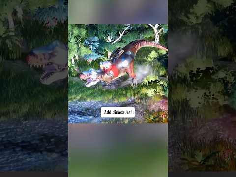 An RTS game with DINOSAURS! #dinolords #realtimestrategy #videogames #gaming