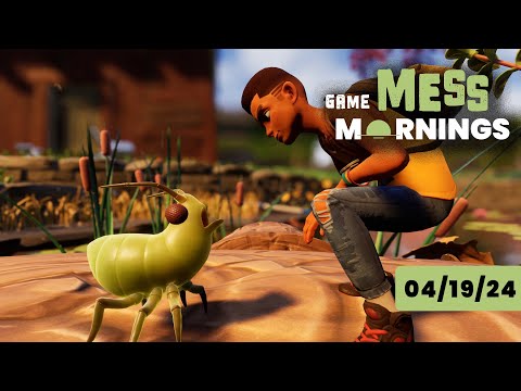 Microsoft has More Titles on PlayStation Store’s Top 25 than Sony | Game Mess Mornings 04/19/24