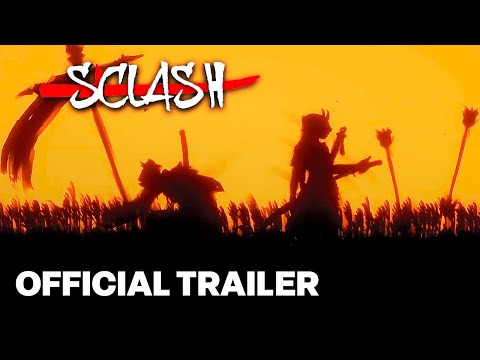 Sclash – Console Release Date Trailer