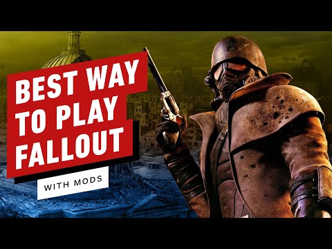 The Best Way To Play Fallout 3 & Fallout New Vegas in 2024 With Mods