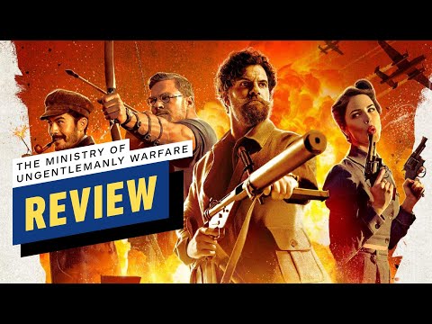 The Ministry of Ungentlemanly Warfare Review