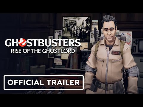 Ghostbusters: Rise of the Ghost Lord – Official Frozen Empire Mission Pack Launch Trailer