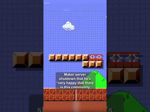 Nintendo now knows about the community’s efforts to beat every level uploaded to Super Mario Maker