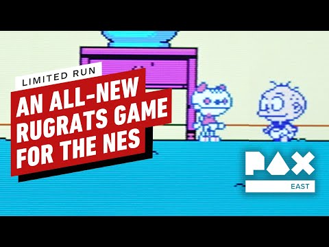 Limited Run – A New Game for the Old Nintendo