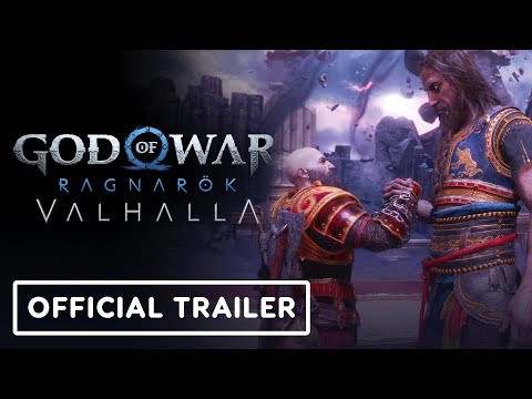 God of War Ragnarok: Valhalla – Official Sparring with Tyr Trailer