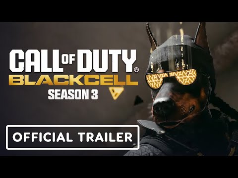 Call of Duty: Modern Warfare 3 and Warzone – Official Season 3 BlackCell Battle Pass Trailer