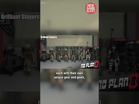 No Plan B – New Game Alert