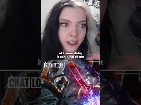 Chat Log – Skill in Tekken
