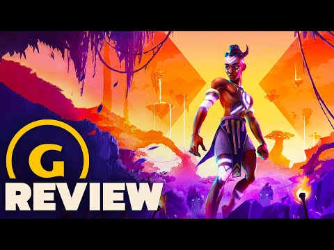 Tales of Kenzera: ZAU GameSpot Review