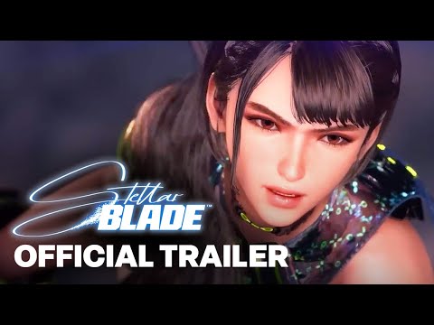 Stellar Blade – Beta Skills Gameplay Trailer | PS5 Games