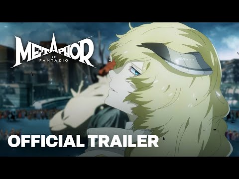 Metaphor: ReFantazio — The King’s Trial Official Trailer