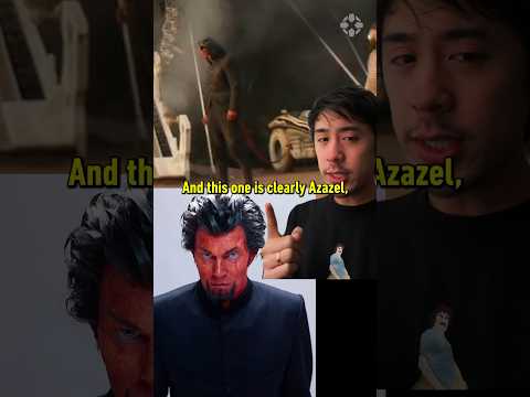 Did you notice these X-men cameos in Deadpool and Wolverine?