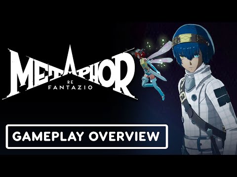 Metaphor: ReFantazio – Official Gameplay Overview Showcase