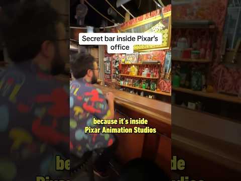 You will probably never get into this bar #pixar #insideout