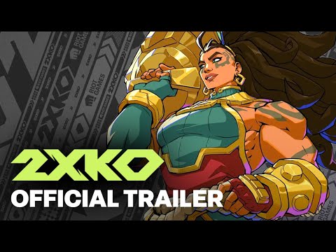 2XKO – Official Illaoi Champion Gameplay Reveal Trailer
