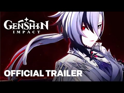 Genshin Impact – Character Demo – “Arlecchino: Lullaby”