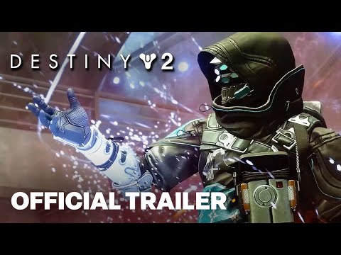 Destiny 2: The Final Shape | Journey into The Traveler Trailer