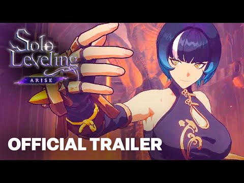 Solo Leveling: Arise – Character Gameplay Teaser #15: Seo Jiwoo