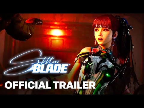 Stellar Blade – Official “The Journey: Part 2” Behind The Scenes Trailer | PS5 Games