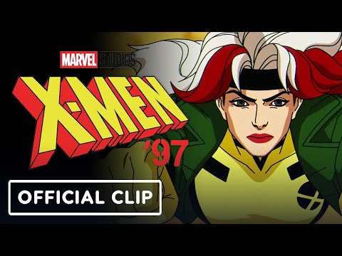 X-Men ’97 – Official ‘Rogue Goes Rogue’ Clip (2024) Lenore Zann